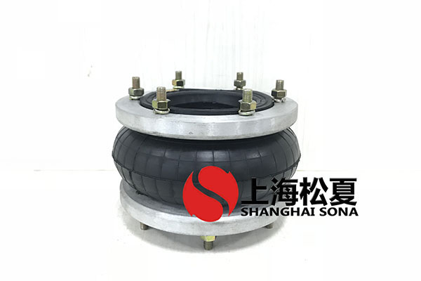 HF215/120-1法蘭式<a href='/' target='_blank'><u>橡膠氣囊</u></a>，糾偏氣囊