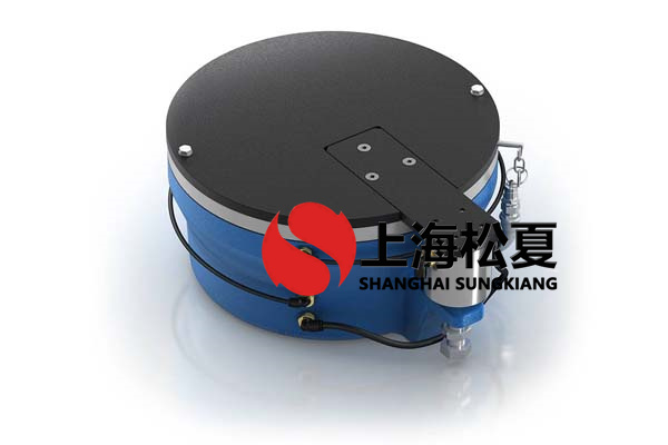 半導(dǎo)體工業(yè)空氣彈簧隔振器的減震原理及特點