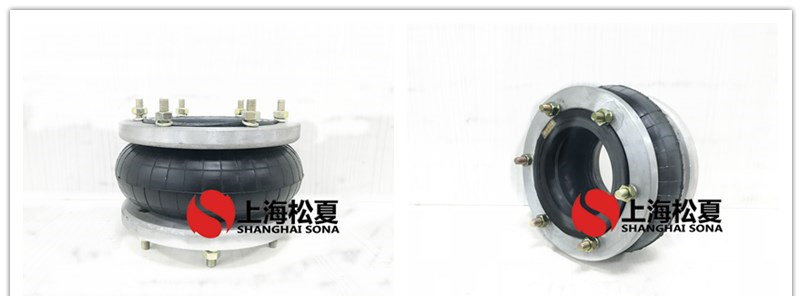 HF215/120-1法蘭式橡膠氣囊，糾偏氣囊