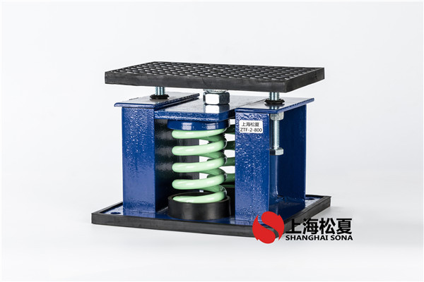 風(fēng)機彈簧隔振器的必要性是什么？